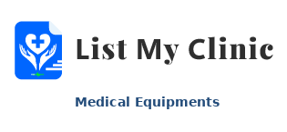 List My Clinic Medical Equipments
