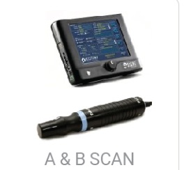A & B Scan