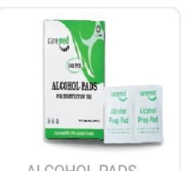 Alcohol Pads