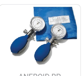Aneroid BP