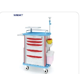 Anesthesia Trolley