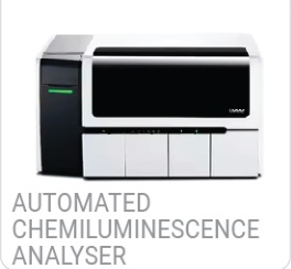 Automated Chemiluminescence Analyser