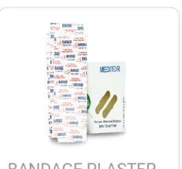 Bandage Plaster