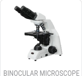 Binocular Microscope