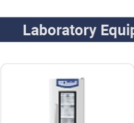 Blood Bank Refrigerator