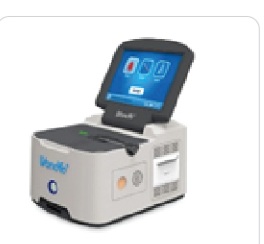 Blood Gas Analyzer