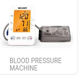 Blood Pressure Machine