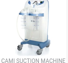 CAMI Suction Machine