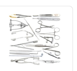 Cataract Surgical Kit