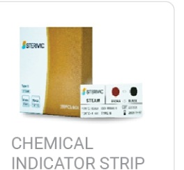 Chemical Indicator Strip