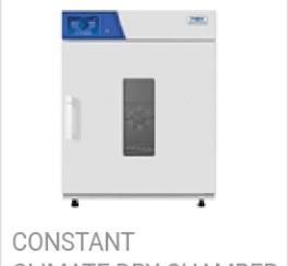 Constant Climate Dry Chamber