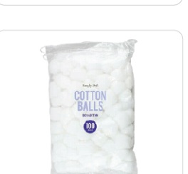 Cotton Balls