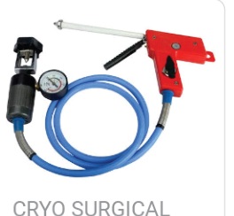 Cryo Surgical System