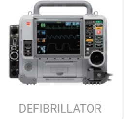 Defibrillator