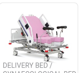Delivery Bed / Gynaecological Bed
