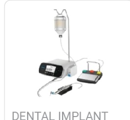 Dental Implant Motor