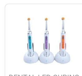 Dental LED Curing Light China