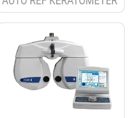 Digital Auto Phoropter