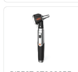 Direct Otoscope