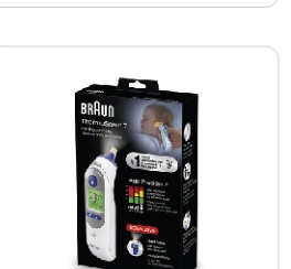 Ear Thermometer