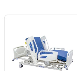 Electric Hospital Bed