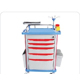 Emergency Trolley