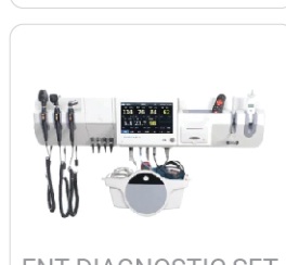 ENT Diagnostic Set