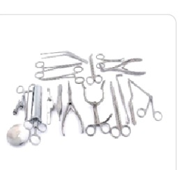 ENT Instrument Kit
