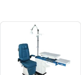 Eye Examination Ophthalmic Unit
