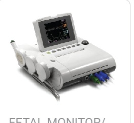 Fetal Monitor / CTG Machine