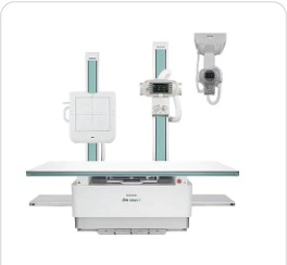 Fixed X Ray Machine