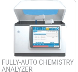 Fully-Auto Chemistry Analyzer