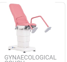 Gynaecological Couch