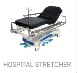 Hospital Stretcher