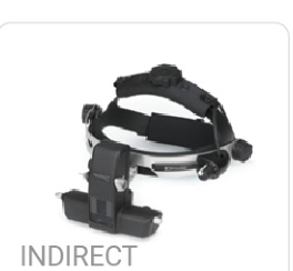Indirect Ophthalmoscope
