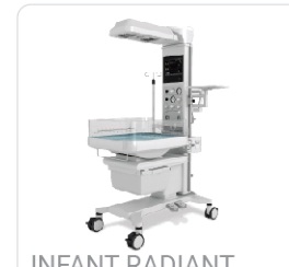 Infant Radiant Warmer