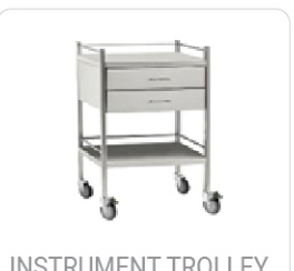 Instrument Trolley