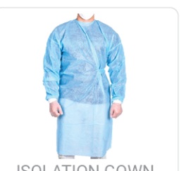 Isolation Gown