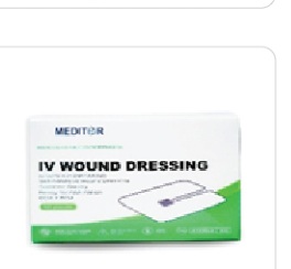 IV Dressing 6cmx8cm