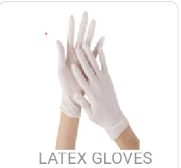 Latex Gloves