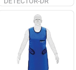 Lead Apron