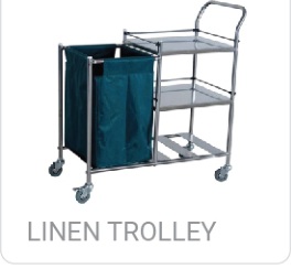 Linen Trolley