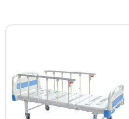 Manual Hospital Bed
