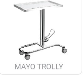Mayo Trolley