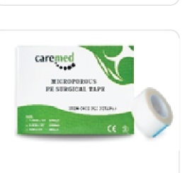 Microporous PE Surgical Tape