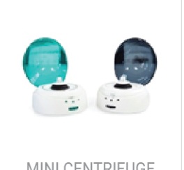 Mini Centrifuge