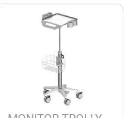 Monitor Trolley