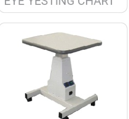 Motorised Table