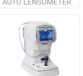 Non Contact Tonometer