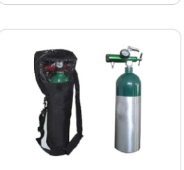Oxygen Cylinder 2.5 L